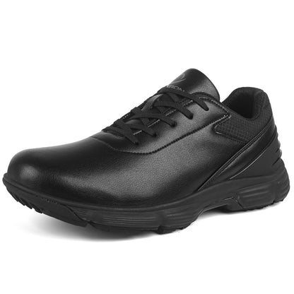 Outdoor grass men's golf shoes