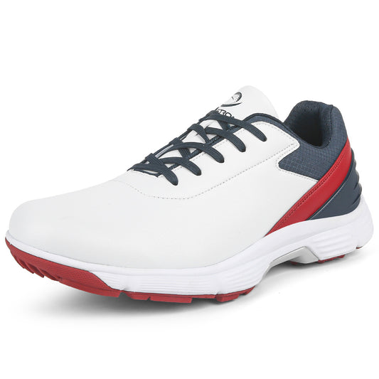 Outdoor grass men's golf shoes