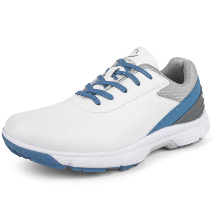 Outdoor grass men's golf shoes