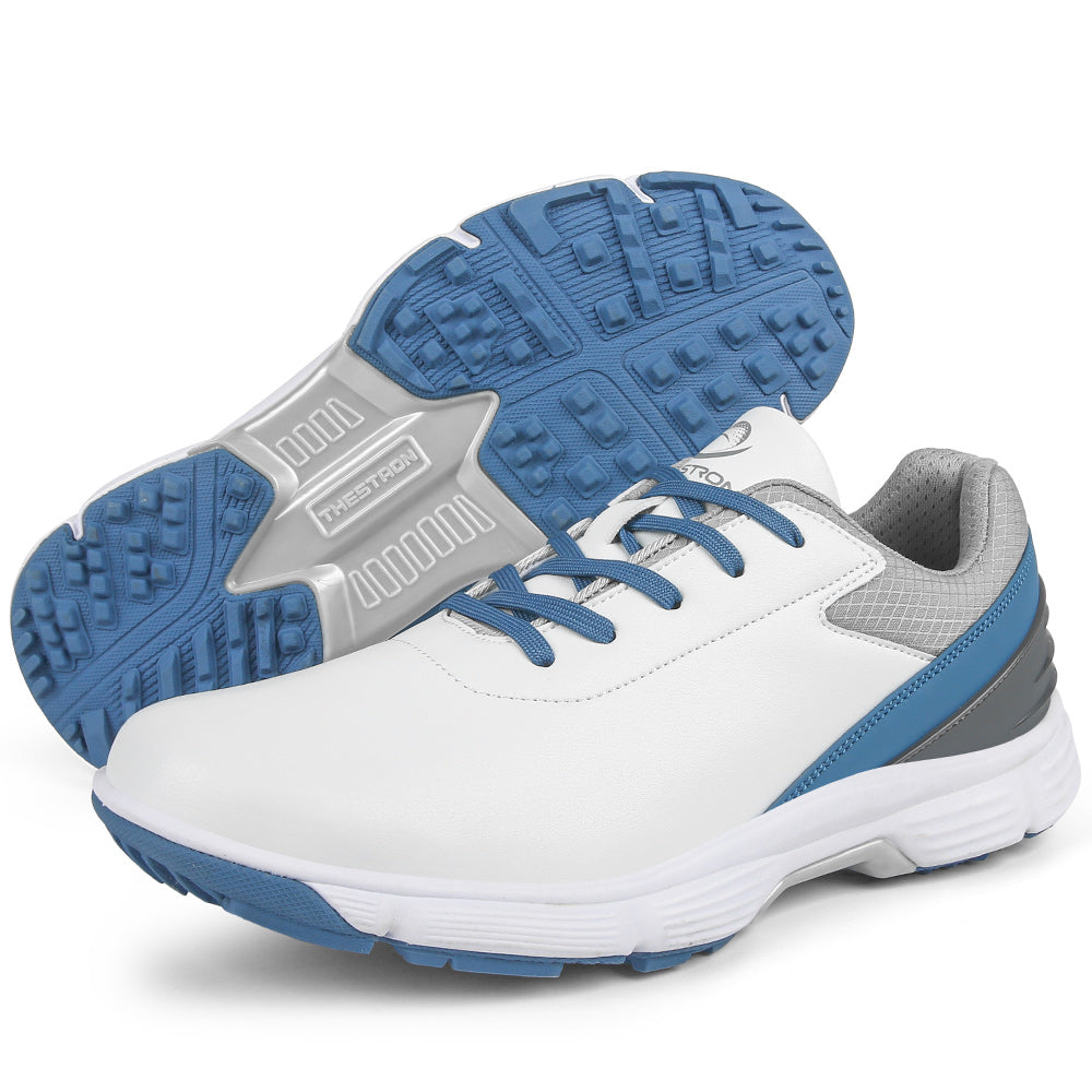 Outdoor grass men's golf shoes