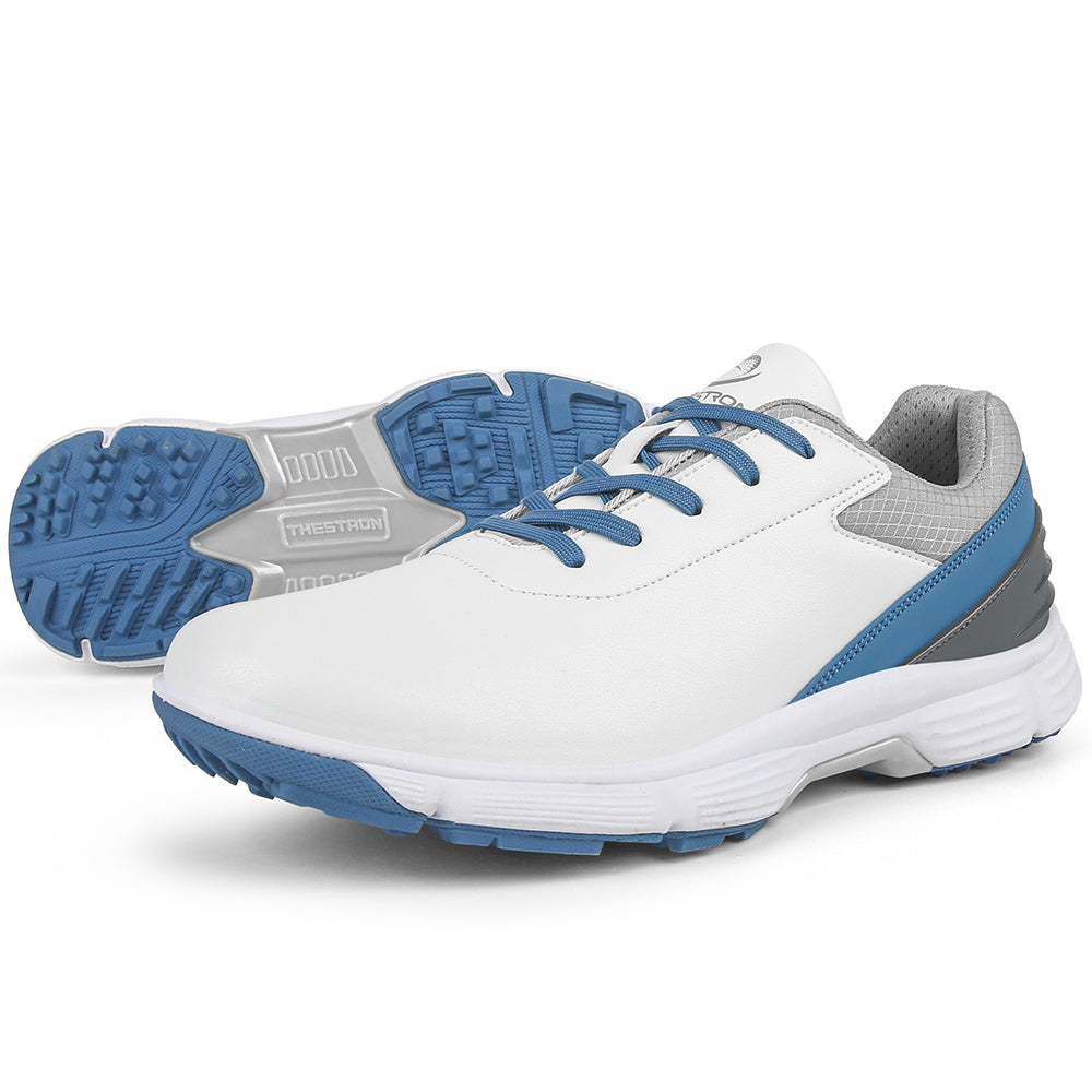 Outdoor grass men's golf shoes