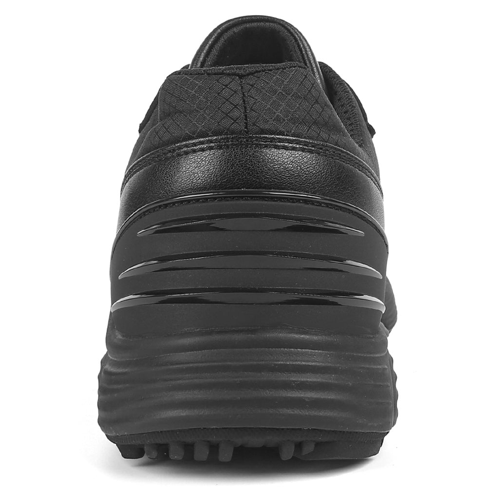 Outdoor grass men's golf shoes