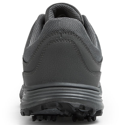 Waterproof and non-slip men golf shoes（With nails）