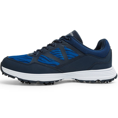 High quality new men's golf training shoes