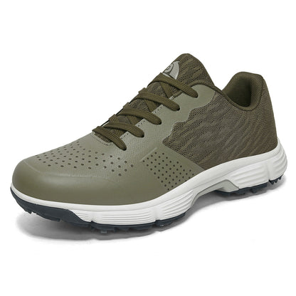 Outdoor golf fitness training shoes