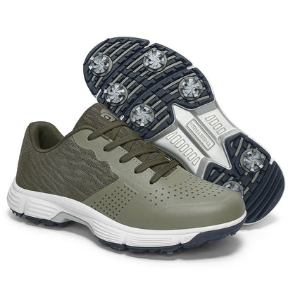 Outdoor golf fitness training shoes