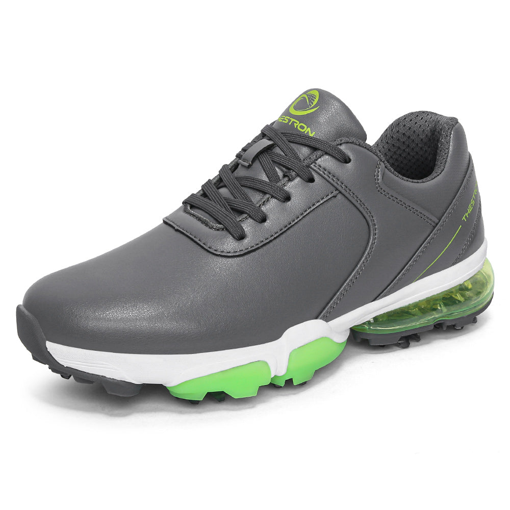 Professional spiked non-slip golf shoes for men