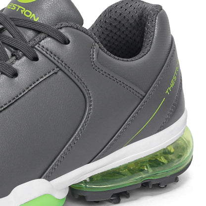 Professional spiked non-slip golf shoes for men