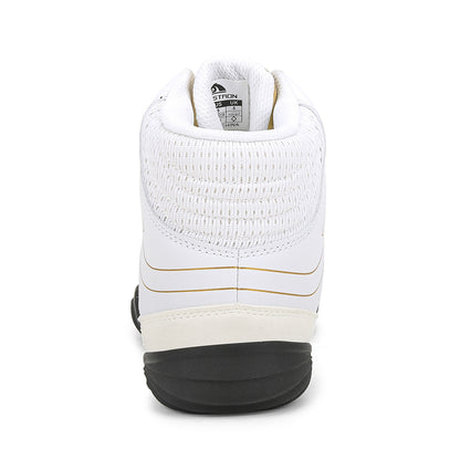 Lightweight and breathable men's boxing shoes