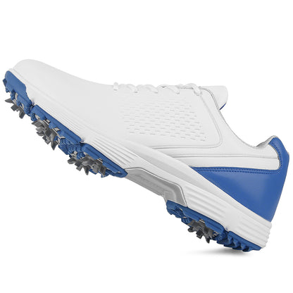 Men's Large Size Multicolor Golf Shoes