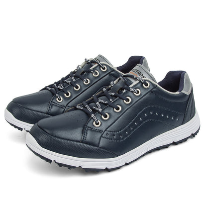 Men's Golf Shoes Classic Training Shoes