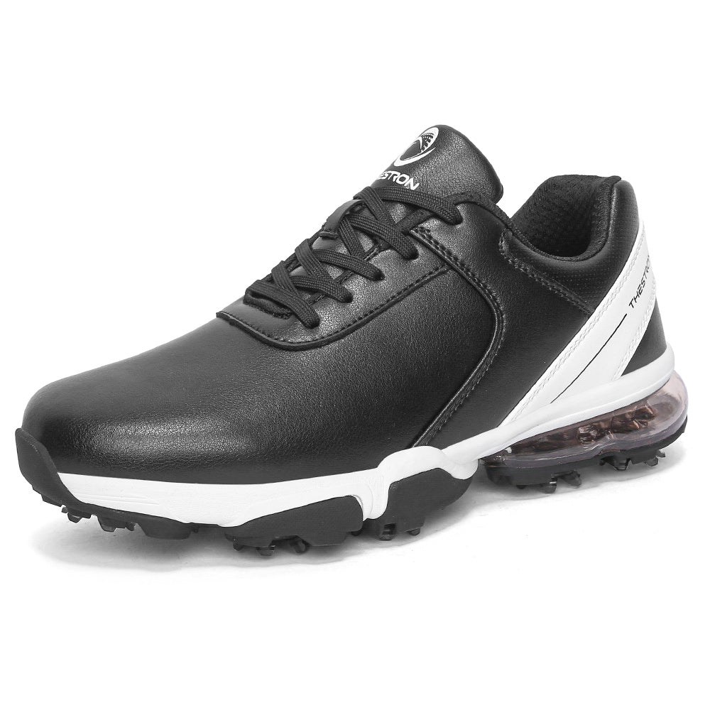 Professional spiked non-slip golf shoes for men