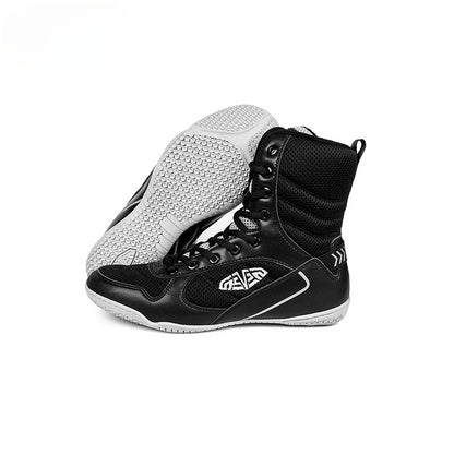 Competitive boxing shoes professional wrestling sports shoes