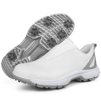 Non-slip spiked golf shoes (free shipping)