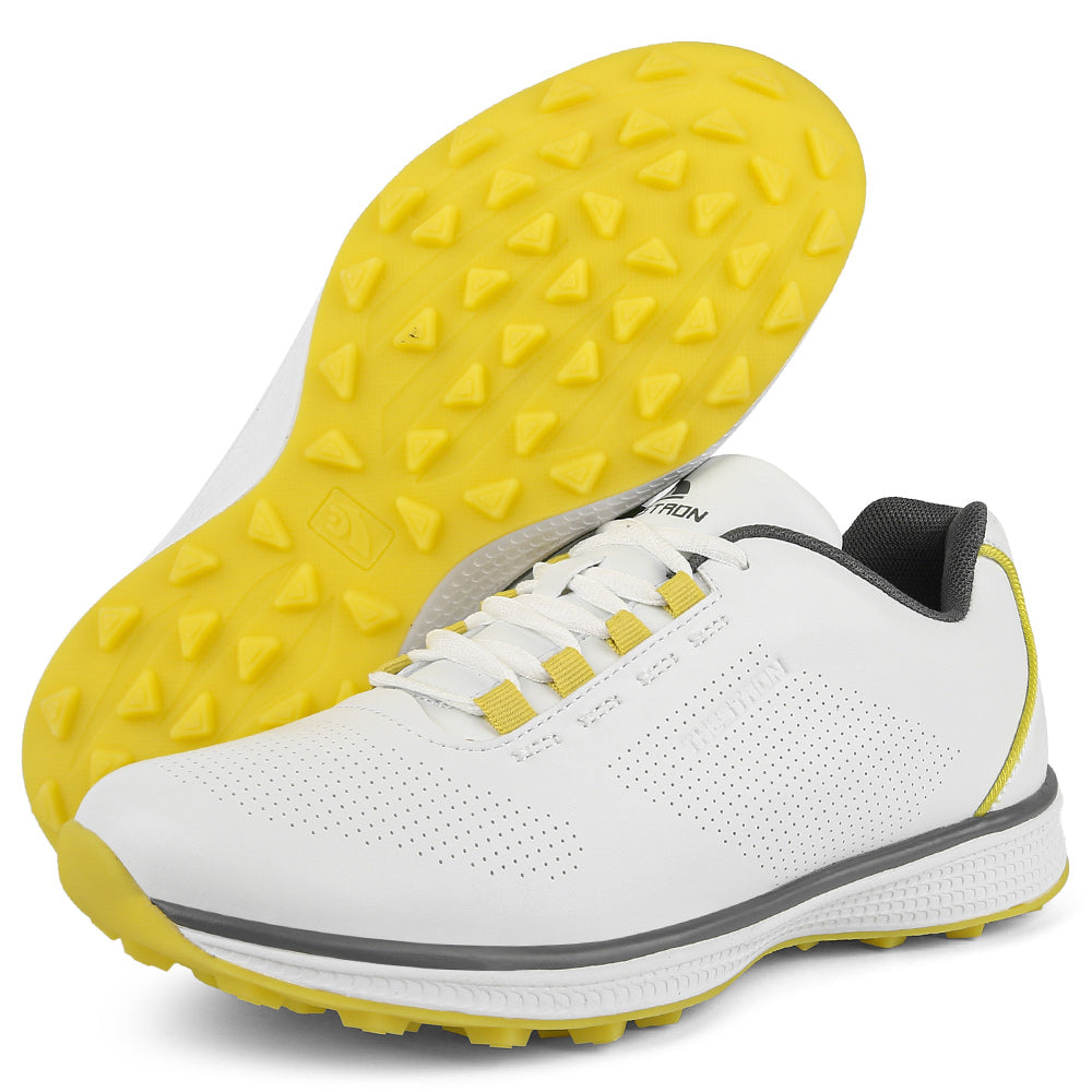 Chaussures de golf et d'entraînement professionnelles d'extérieur