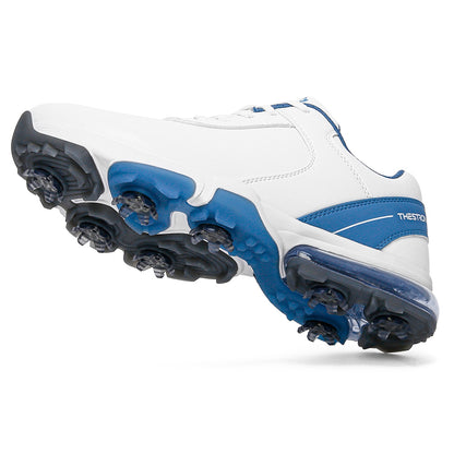 Professional spiked non-slip golf shoes for men