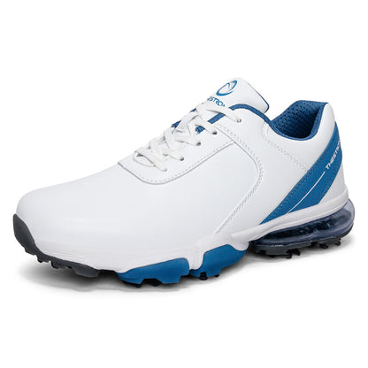 Professional spiked non-slip golf shoes for men