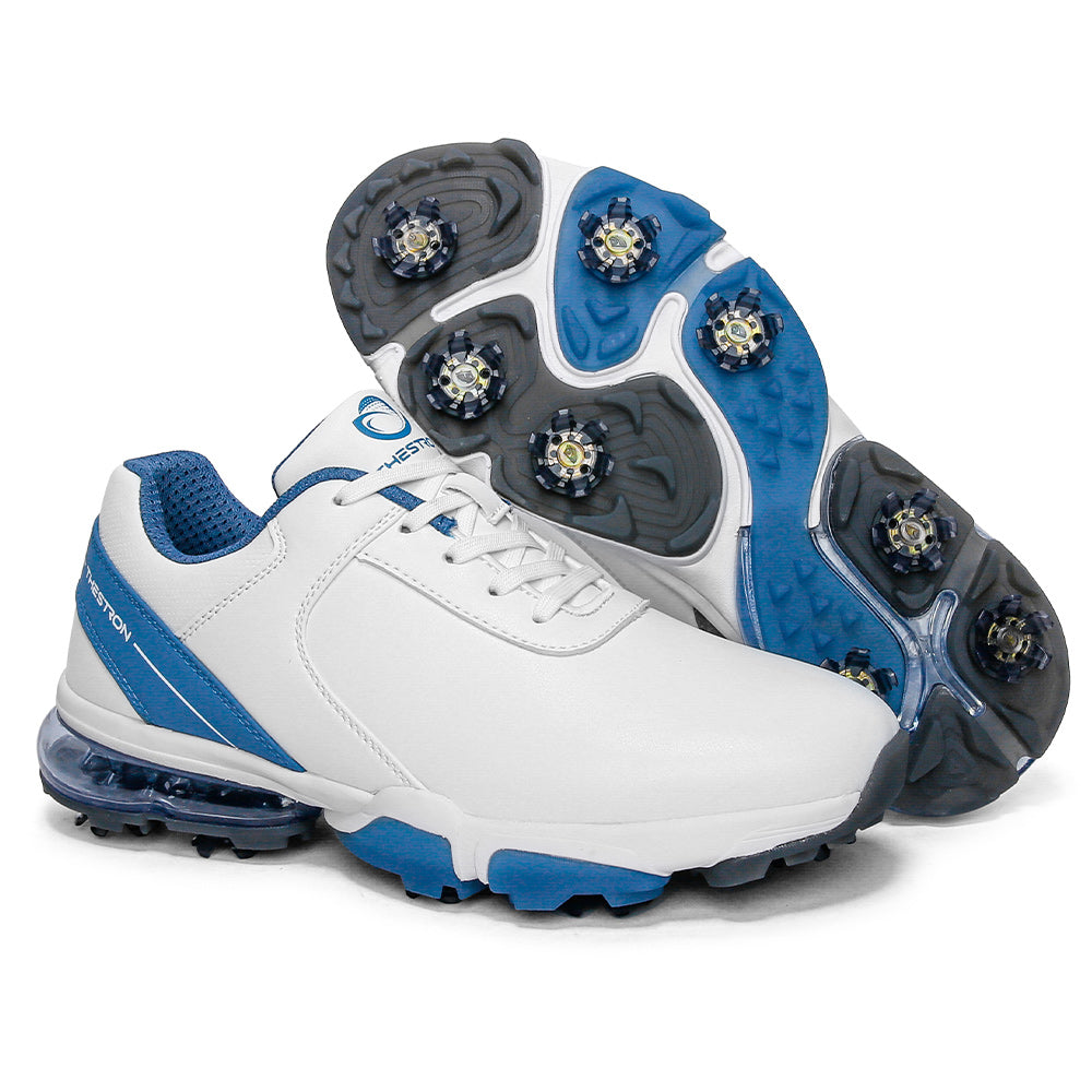 Professional spiked non-slip golf shoes for men