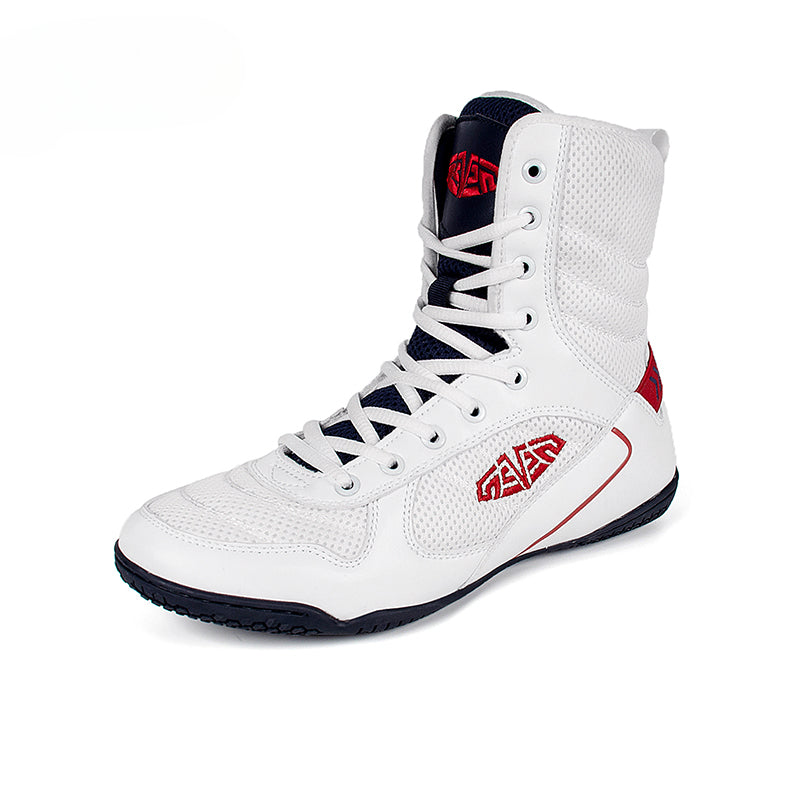 Competitive boxing shoes professional wrestling sports shoes