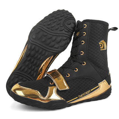 men's boxing shoes competition wrestling shoes