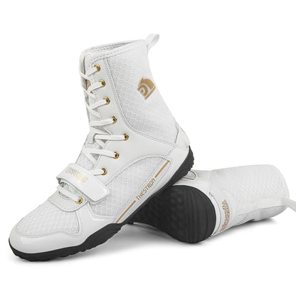 men's boxing shoes competition wrestling shoes