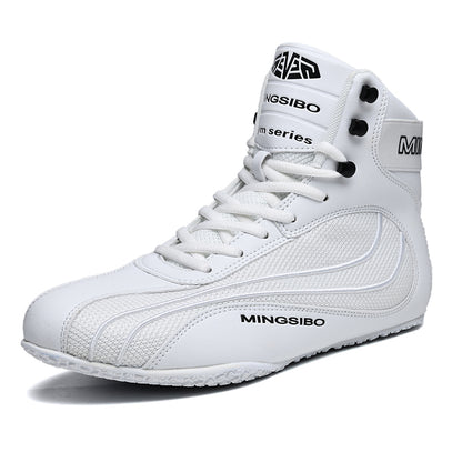 Competitive boxing shoes Contest wrestling shoes