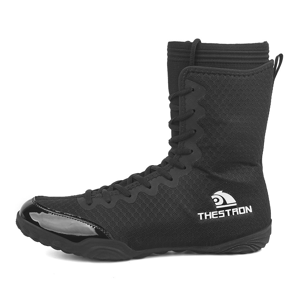 Men's wrestling shoes breathable boxing shoes