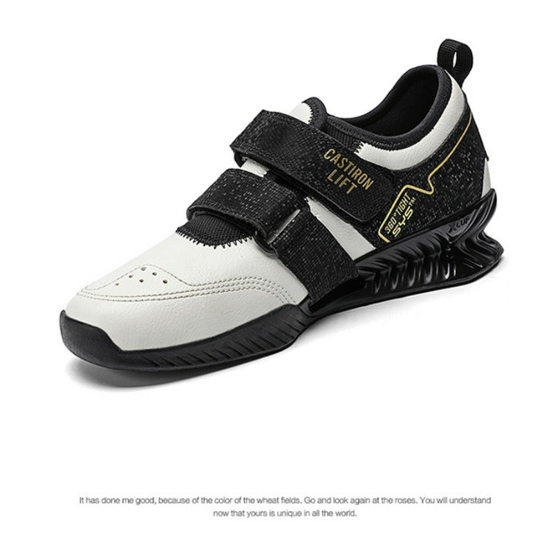 New high quality weightlifting squat shoes