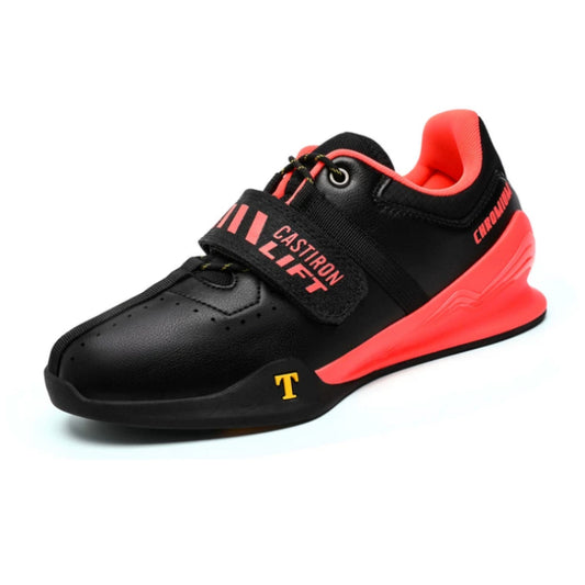 lndoor Fitness Professional Weightlifting Shoes