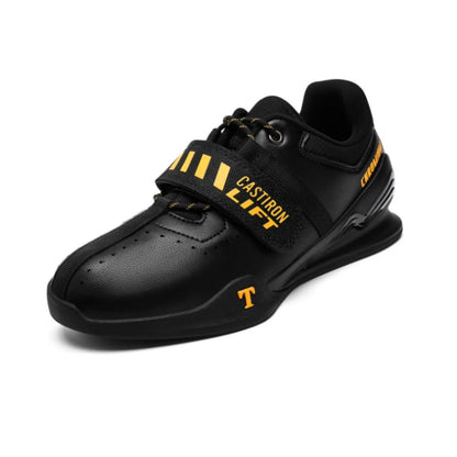 Chaussures d'haltérophilie professionnelles pour fitness en salle