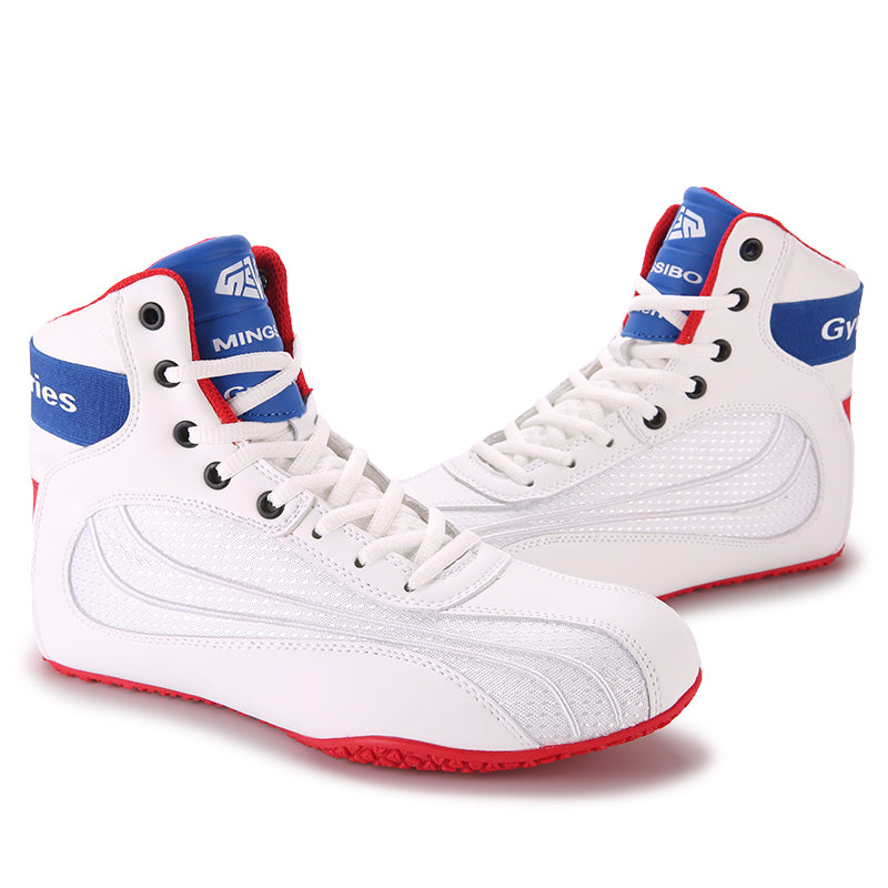 Wrestling shoes unisex boxing shoes